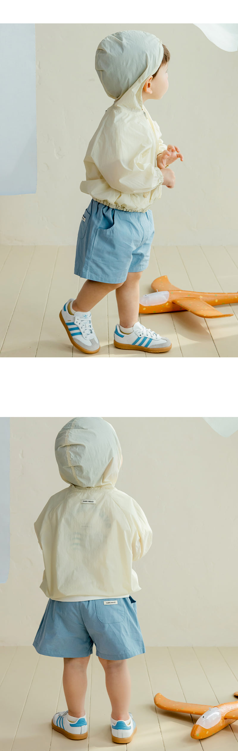 Kids Clara - Korean Baby Fashion - #smilingbaby - True Pants - 8