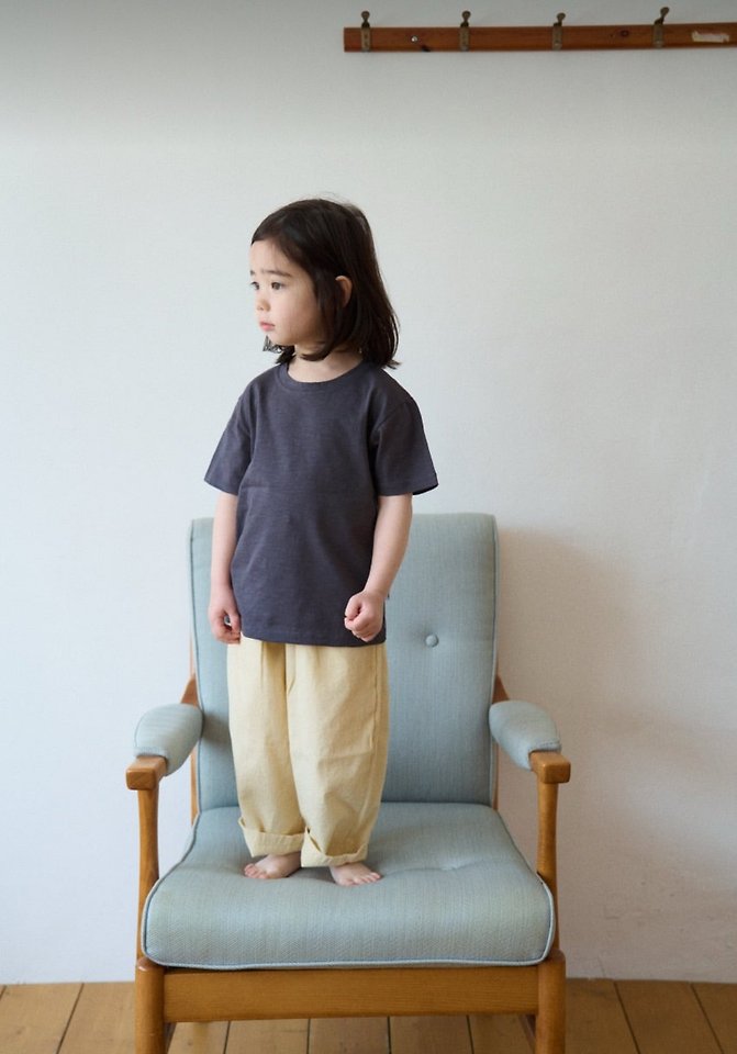 Ko And Ko - Korean Baby Fashion - #babyboutique - Slub Tee - 9