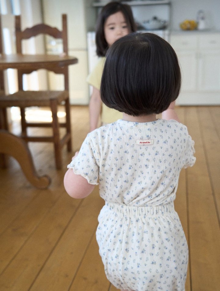 Ko And Ko - Korean Baby Fashion - #babyboutique - Flow Set - 7