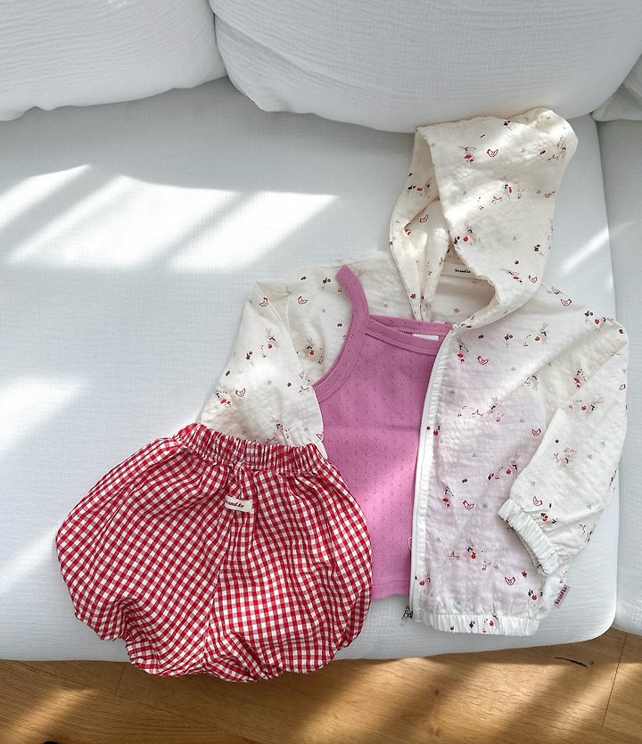 Ko And Ko - Korean Baby Fashion - #babyboutique - Summer Wind Jumper - 5