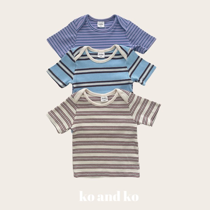 Ko And Ko - Korean Baby Fashion - #babyboutique - My Chew Tee