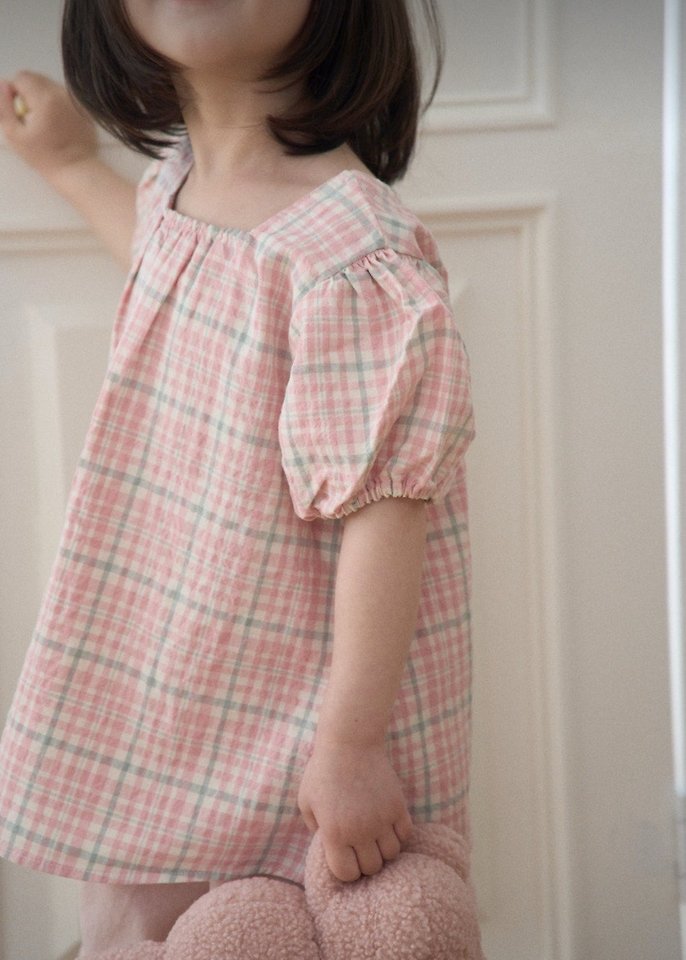 Ko And Ko - Korean Baby Fashion - #babyboutique - Marang Blouse - 12