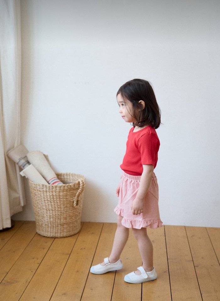 Ko And Ko - Korean Baby Fashion - #babyboutique - Frill Shorts - 6
