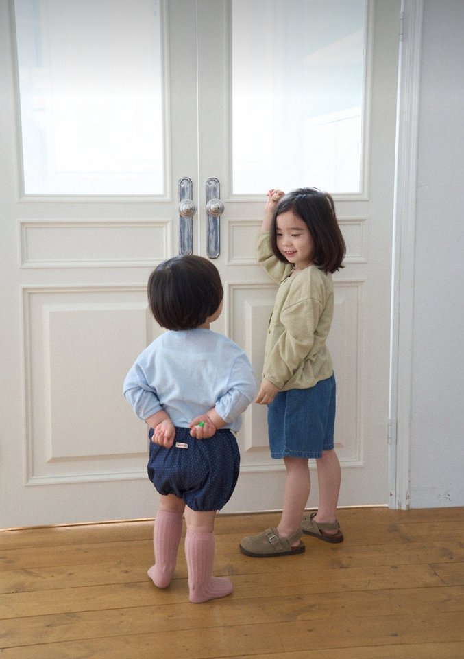 Ko And Ko - Korean Baby Fashion - #babyboutiqueclothing - Summer Waffle Cardigan - 6