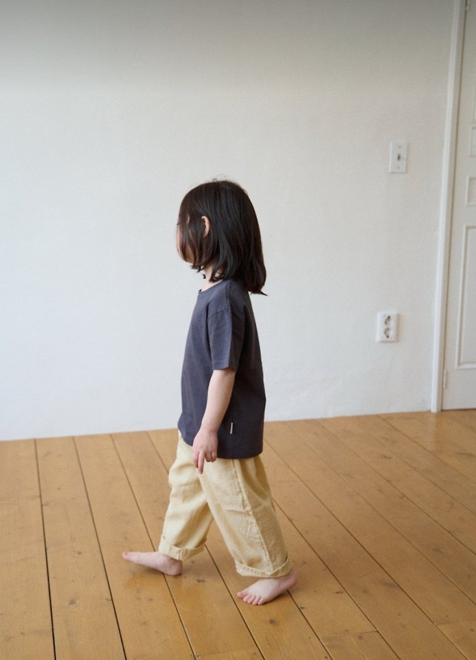 Ko And Ko - Korean Baby Fashion - #babyboutiqueclothing - Slub Tee - 10