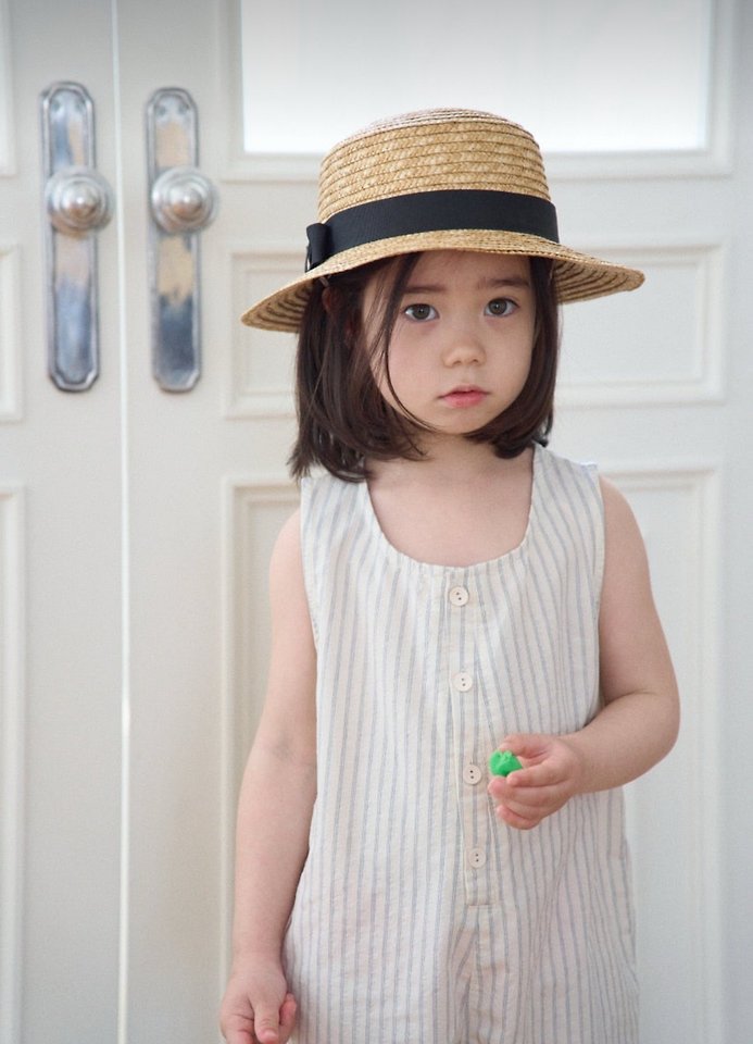 Ko And Ko - Korean Baby Fashion - #babyboutiqueclothing - Bonbon Jumpsuit - 8