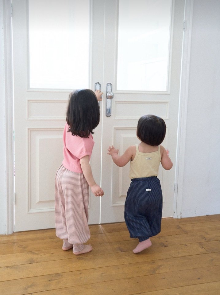 Ko And Ko - Korean Baby Fashion - #babyboutiqueclothing - Summer Genie Pants - 11