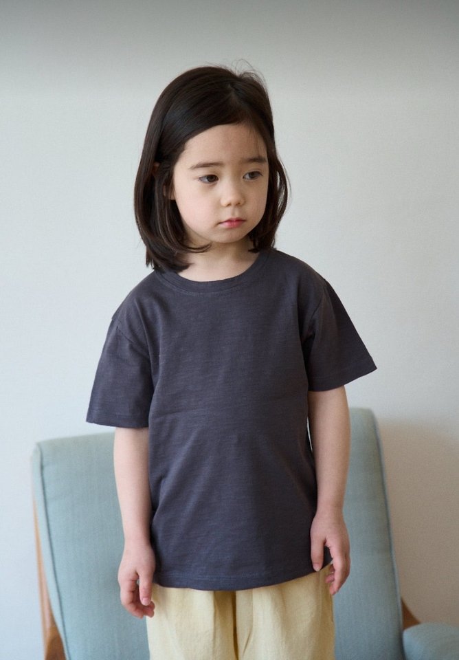 Ko And Ko - Korean Baby Fashion - #babyclothing - Slub Tee - 11