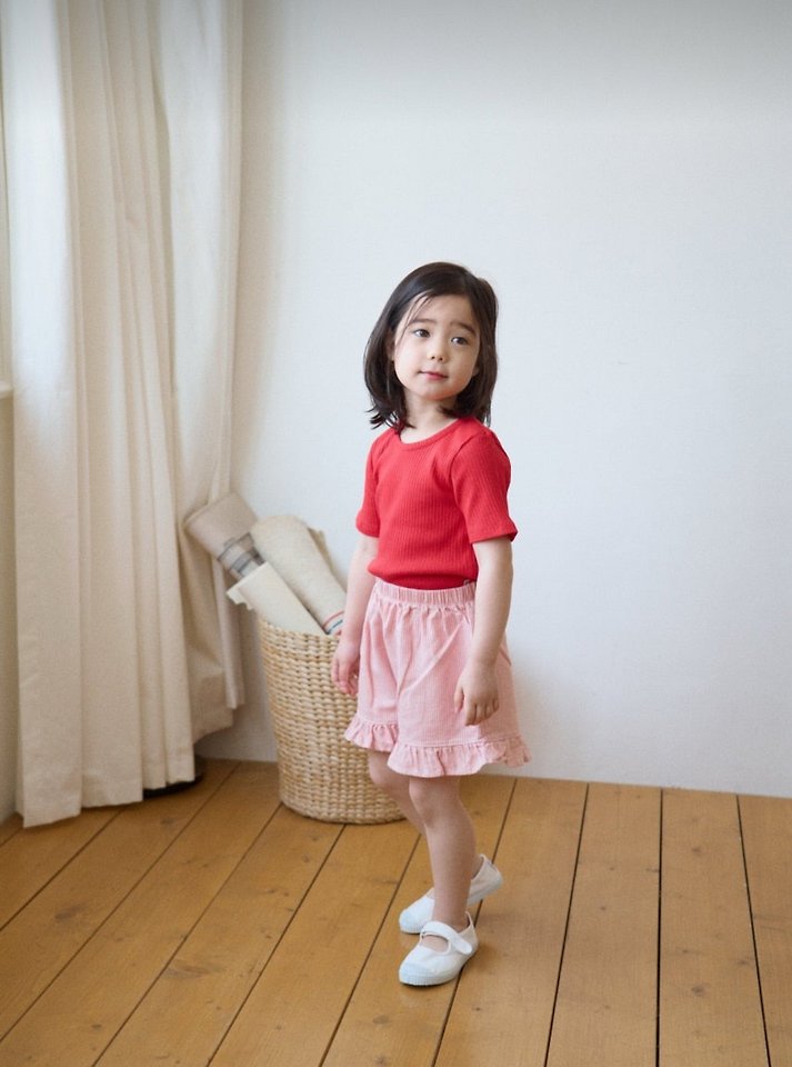 Ko And Ko - Korean Baby Fashion - #babyclothing - Frill Shorts - 8