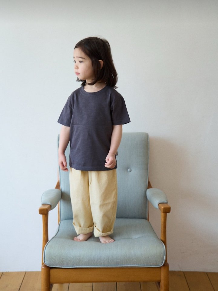 Ko And Ko - Korean Baby Fashion - #babyfashion - Slub Tee - 12