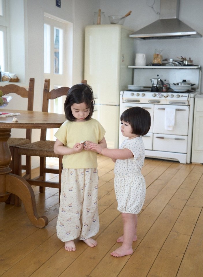 Ko And Ko - Korean Baby Fashion - #babyfashion - Flow Set - 11