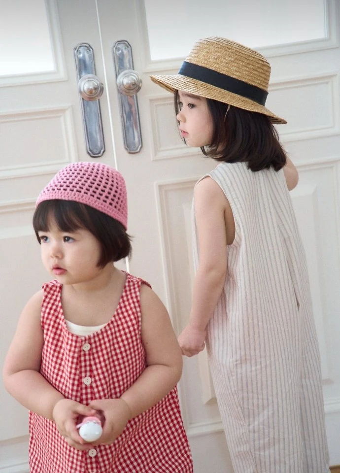 Ko And Ko - Korean Baby Fashion - #babyfashion - Bonbon Jumpsuit - 10