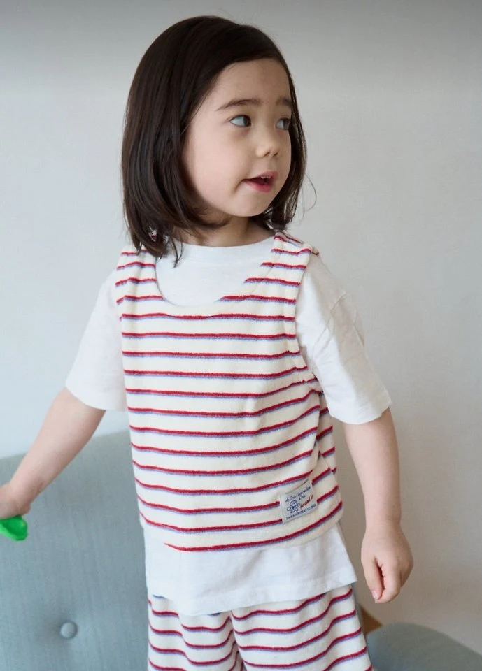 Ko And Ko - Korean Baby Fashion - #babyfashion - Hawaii Set-Up - 9