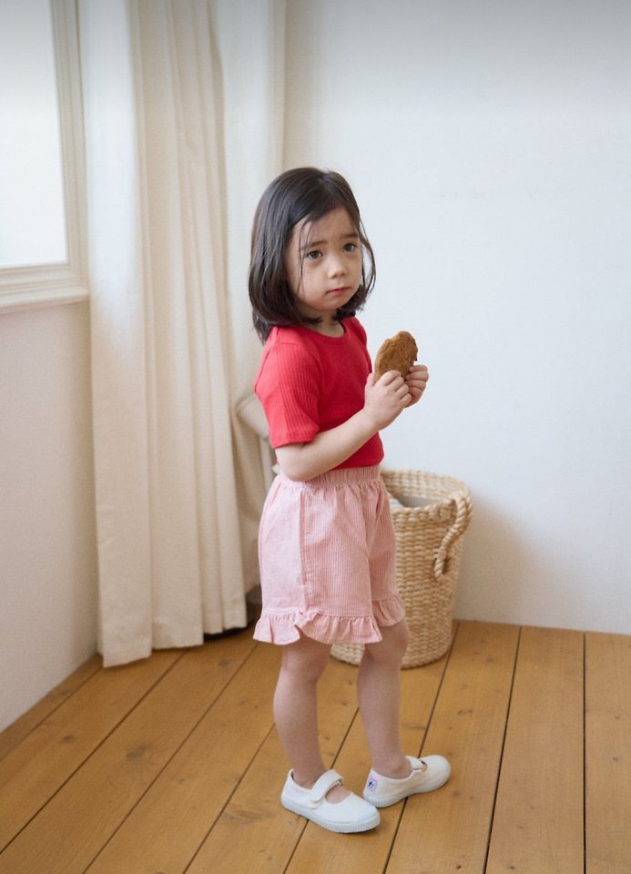 Ko And Ko - Korean Baby Fashion - #babyfashion - Frill Shorts - 9