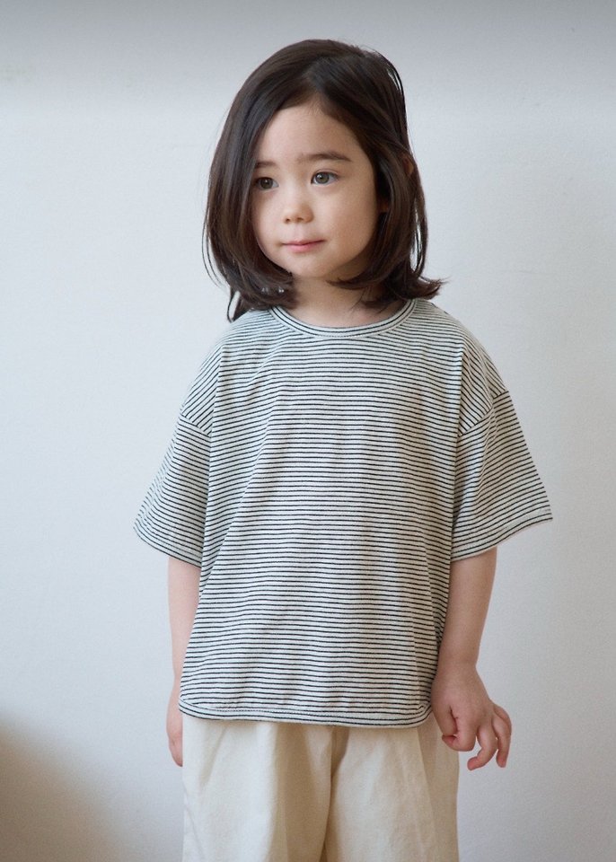Ko And Ko - Korean Baby Fashion - #babyfashion - Bold Tee - 6