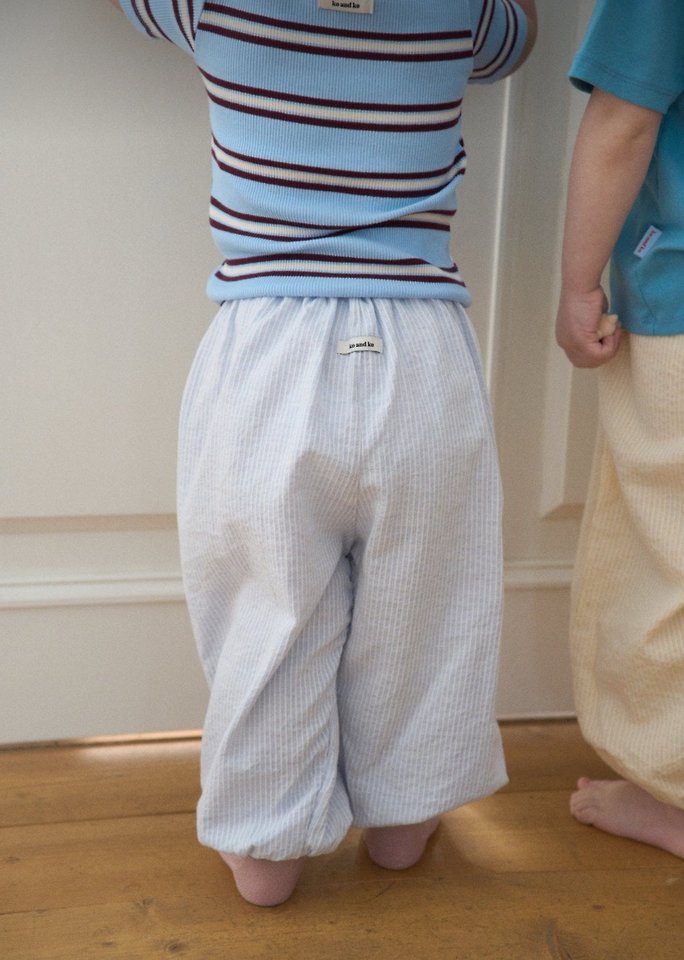Ko And Ko - Korean Baby Fashion - #babyfever - Yogurt Pants - 5