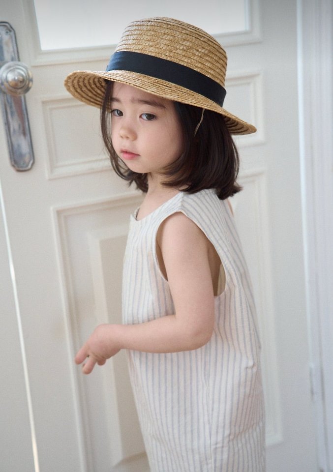 Ko And Ko - Korean Baby Fashion - #babyfever - Bonbon Jumpsuit - 11