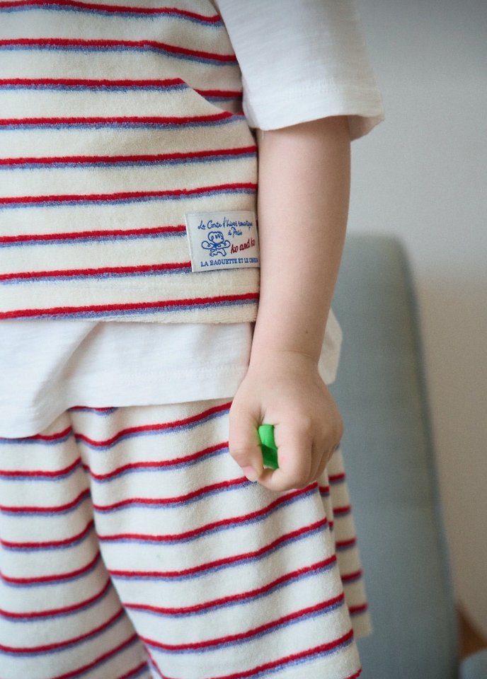 Ko And Ko - Korean Baby Fashion - #babyfever - Hawaii Set-Up - 10