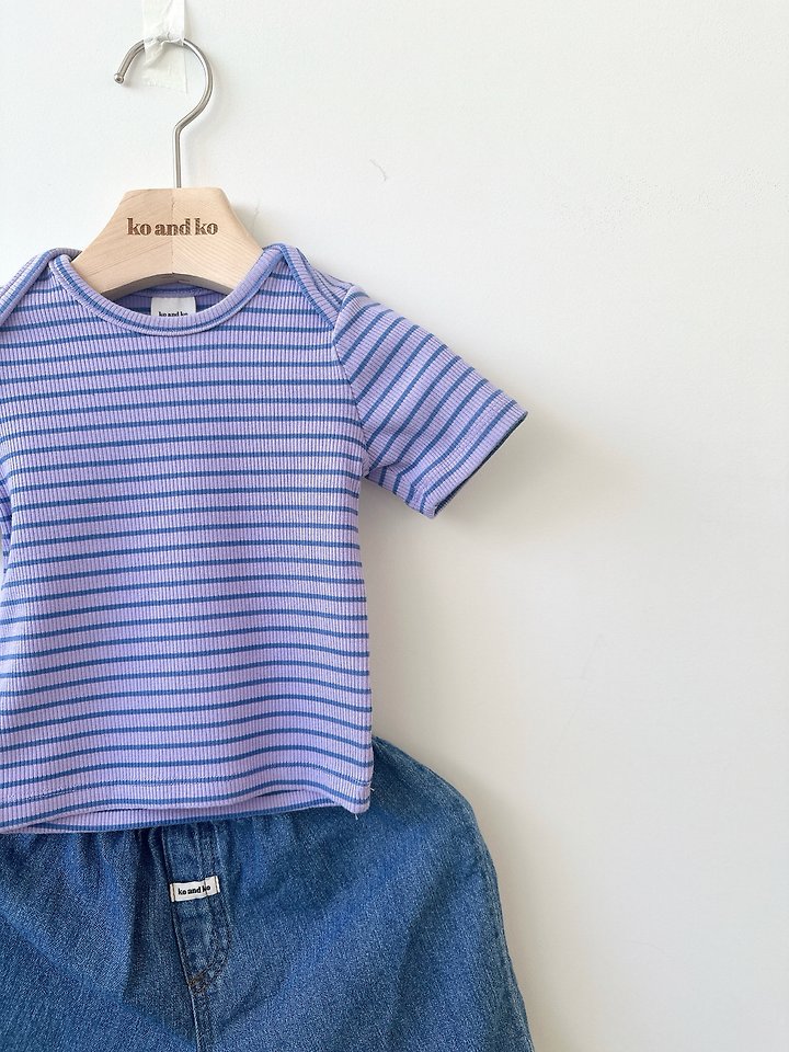 Ko And Ko - Korean Baby Fashion - #babyfever - My Chew Tee - 5