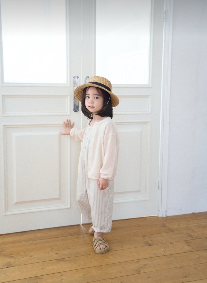 Ko And Ko - Korean Baby Fashion - #babygirlfashion - Summer Waffle Cardigan - 10