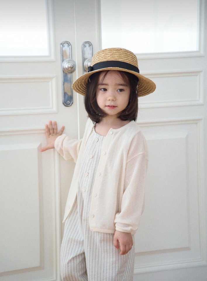 Ko And Ko - Korean Baby Fashion - #babygirlfashion - Bonbon Jumpsuit - 12