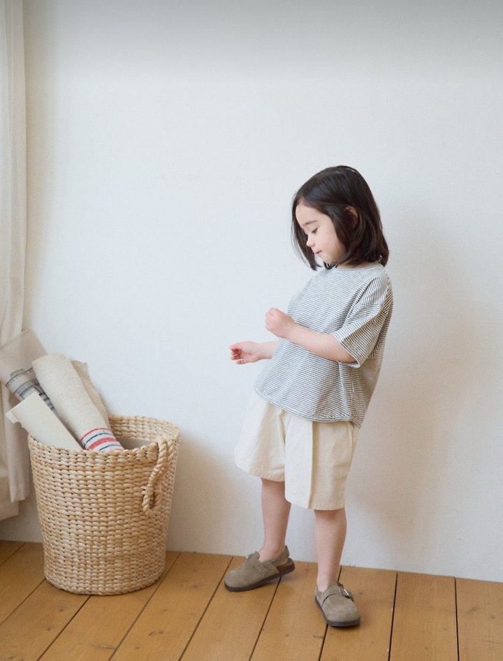 Ko And Ko - Korean Baby Fashion - #babygirlfashion - Bold Tee - 8