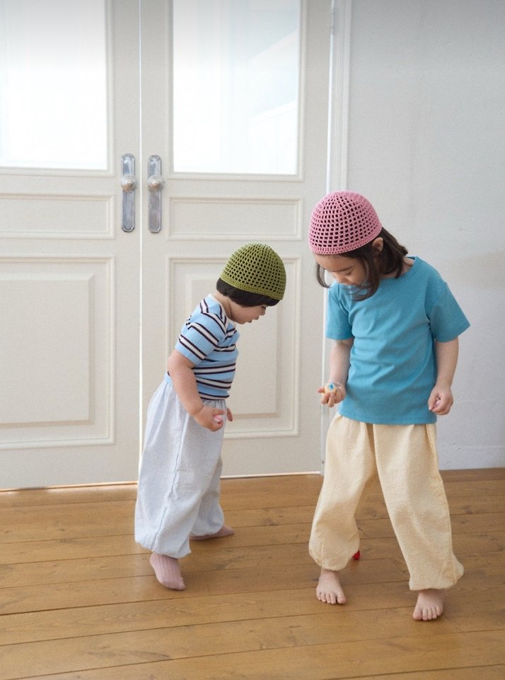 Ko And Ko - Korean Baby Fashion - #babylifestyle - Yogurt Pants - 7
