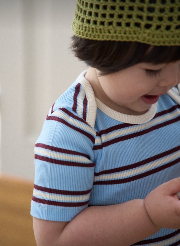 Ko And Ko - Korean Baby Fashion - #babylifestyle - My Chew Tee - 7