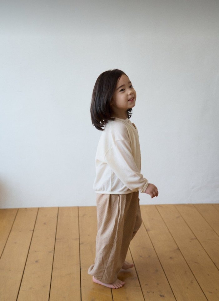 Ko And Ko - Korean Baby Fashion - #babylifestyle - Baby Dot Bloomer Pants - 6