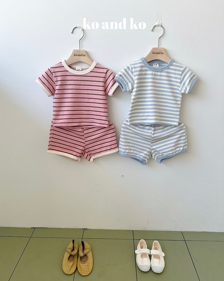 Ko And Ko - Korean Baby Fashion - #babylifestyle - Papiyon Set - 3