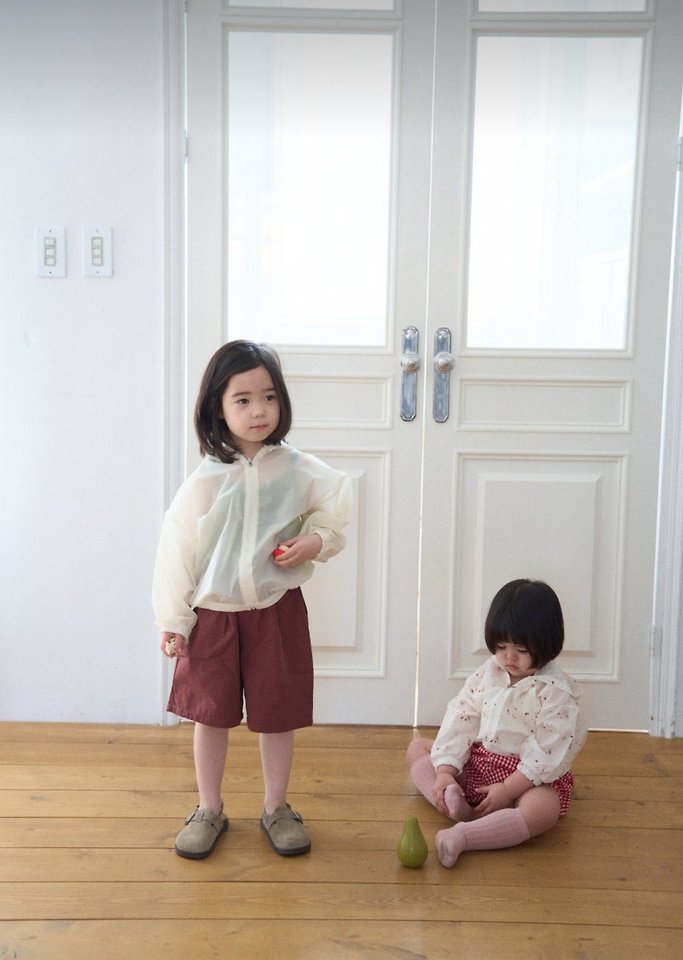 Ko And Ko - Korean Baby Fashion - #babyoninstagram - Summer Wind Jumper - 12