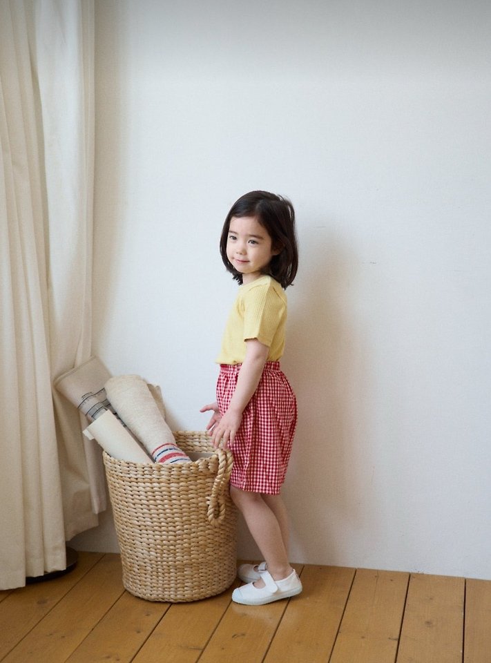Ko And Ko - Korean Baby Fashion - #babyoninstagram - Marshmallow Tee - 10