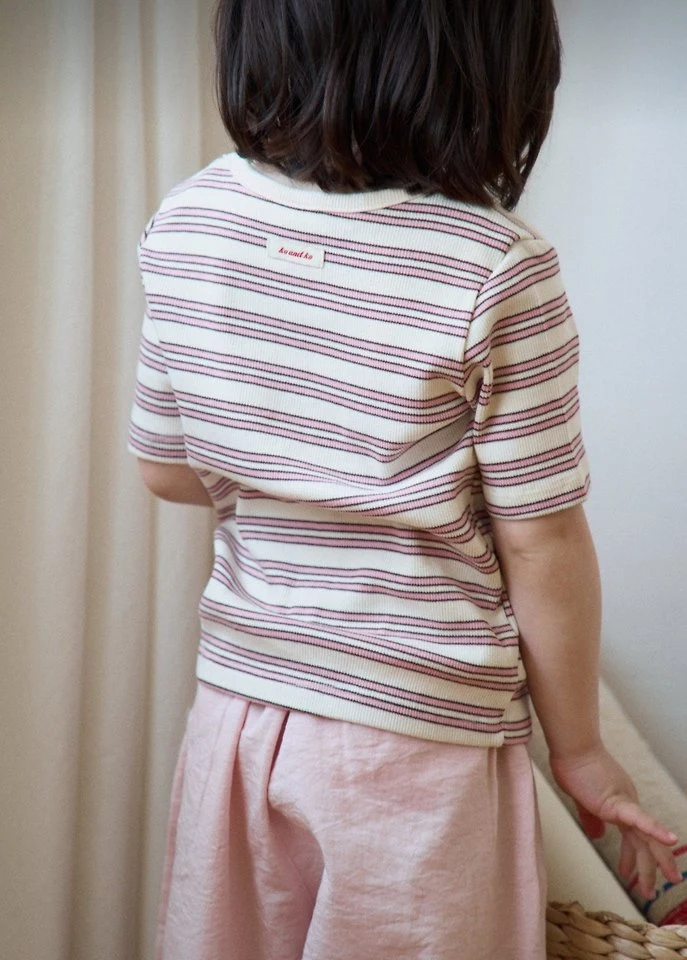 Ko And Ko - Korean Baby Fashion - #babyoninstagram - My Chew Tee - 8