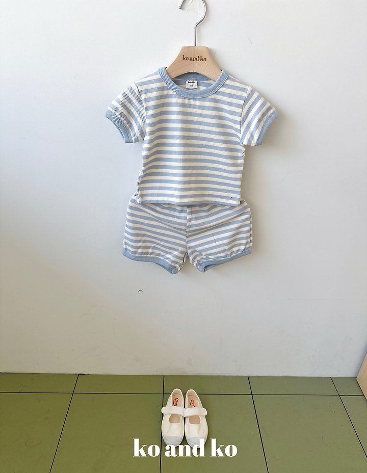 Ko And Ko - Korean Baby Fashion - #babylifestyle - Papiyon Set - 4