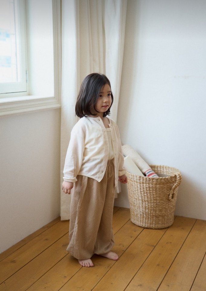 Ko And Ko - Korean Baby Fashion - #babyootd - Baby Dot Bloomer Pants - 8