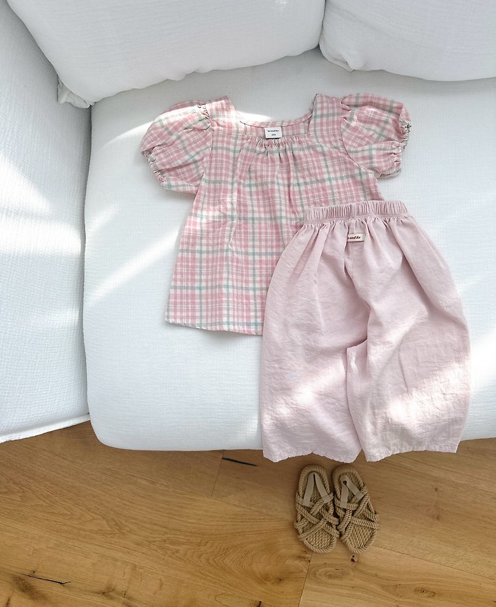 Ko And Ko - Korean Baby Fashion - #babyootd - Marang Blouse - 5