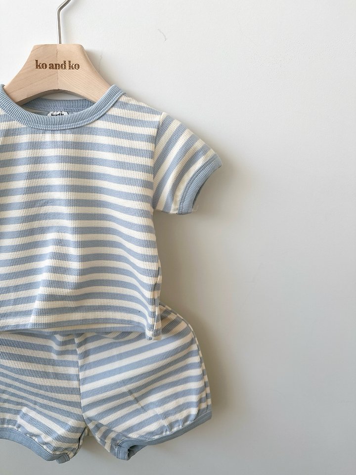 Ko And Ko - Korean Baby Fashion - #babyootd - Papiyon Set - 5