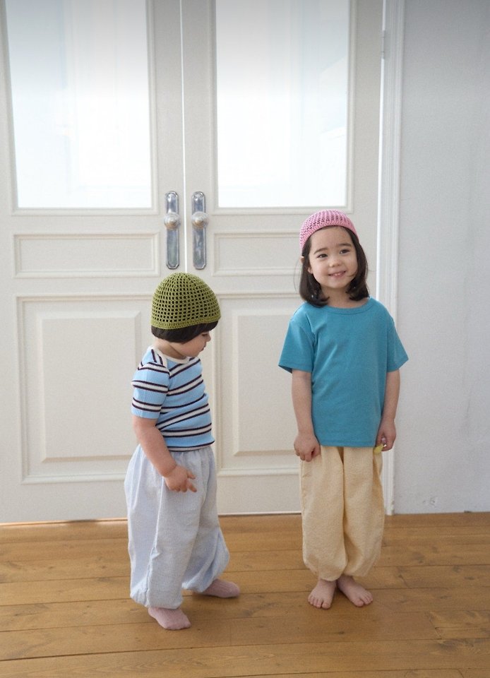 Ko And Ko - Korean Baby Fashion - #babyoutfit - Yogurt Pants - 10