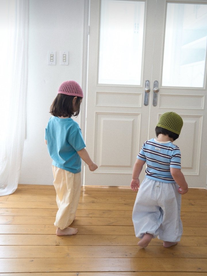 Ko And Ko - Korean Baby Fashion - #babyoutfit - Yogurt Pants - 11