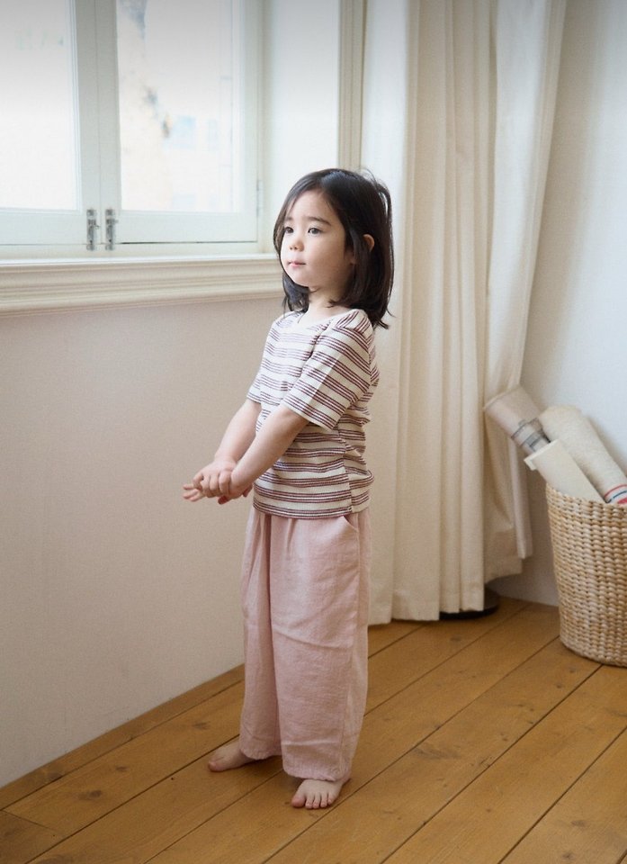 Ko And Ko - Korean Baby Fashion - #babyoutfit - My Chew Tee - 11