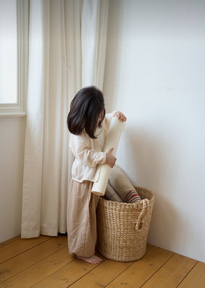 Ko And Ko - Korean Baby Fashion - #babyoutfit - Baby Dot Bloomer Pants - 9