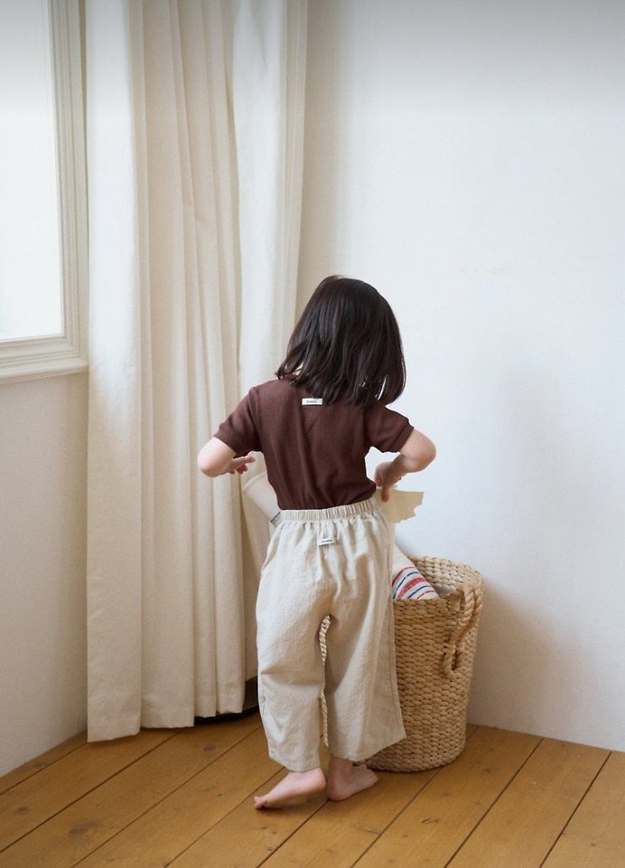 Ko And Ko - Korean Baby Fashion - #babyoutfit - Cool Pants - 7
