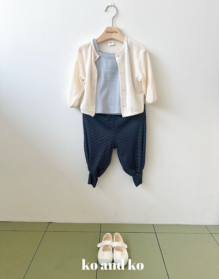 Ko And Ko - Korean Baby Fashion - #babyoutfit - Summer Genie Pants - 5