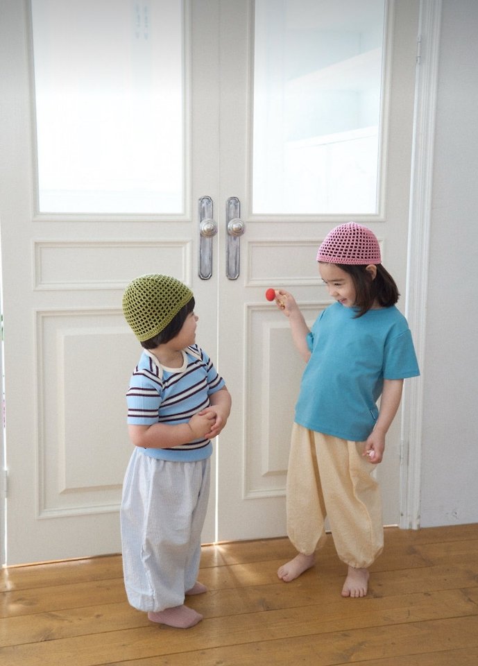 Ko And Ko - Korean Baby Fashion - #babywear - Yogurt Pants - 12