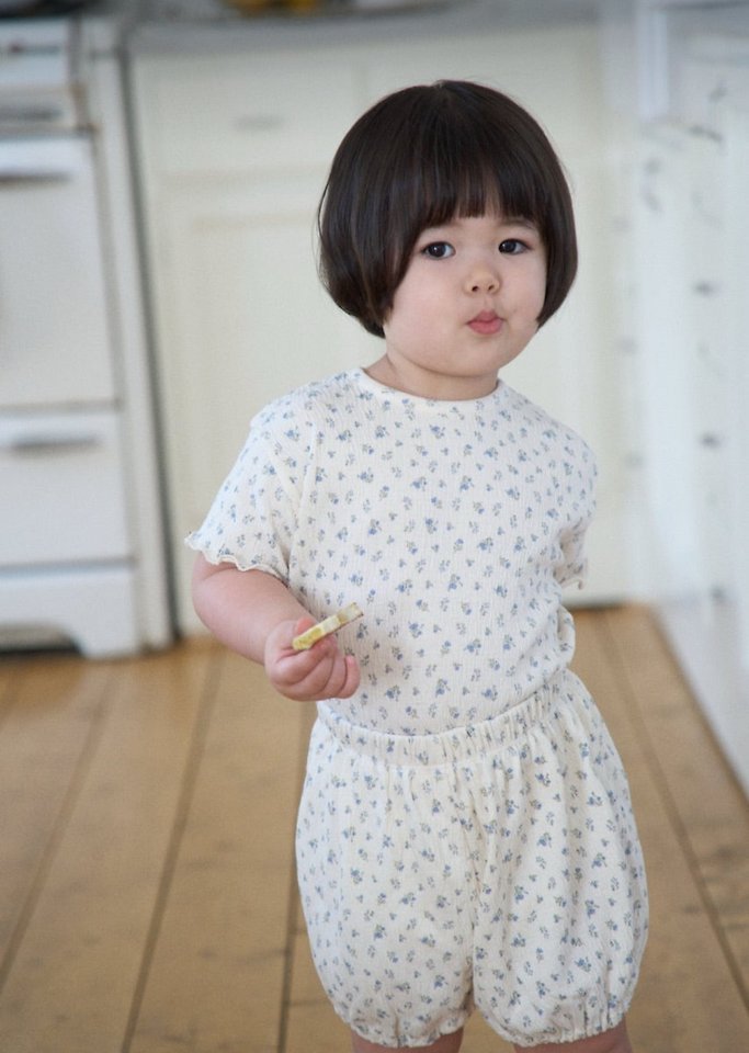 Ko And Ko - Korean Baby Fashion - #babyoutfit - Flow Set - 4