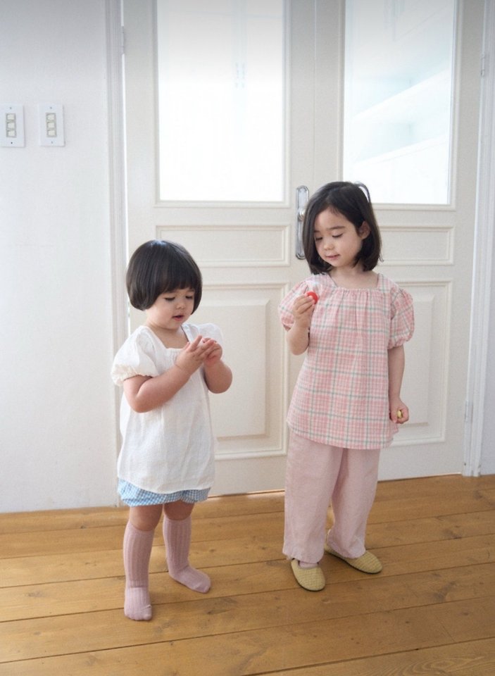 Ko And Ko - Korean Baby Fashion - #babywear - Marang Blouse - 8