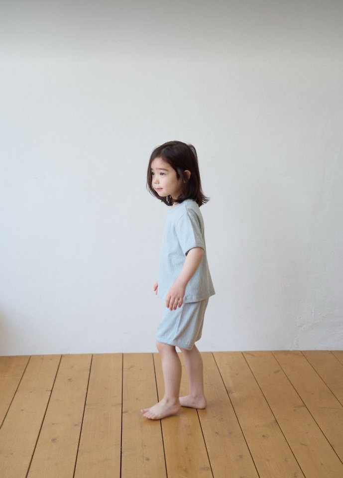 Ko And Ko - Korean Baby Fashion - #babywear - Eyelet Set - 9