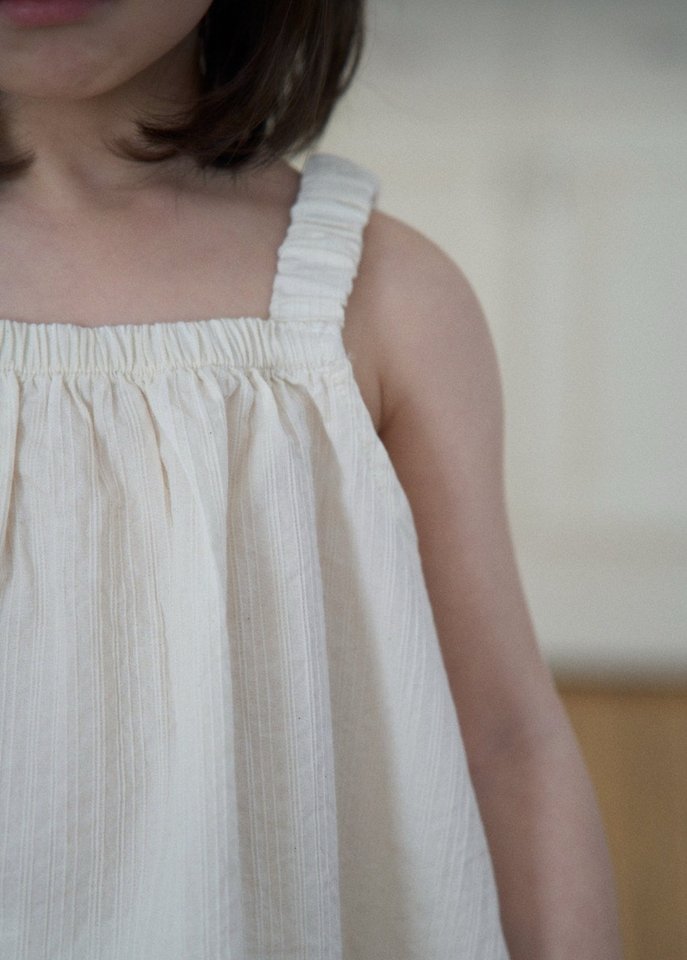 Ko And Ko - Korean Baby Fashion - #onlinebabyboutique - Organic Banding Top - 9
