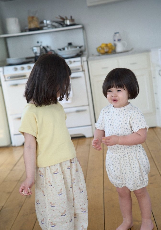 Ko And Ko - Korean Baby Fashion - #onlinebabyboutique - Flow Set - 5