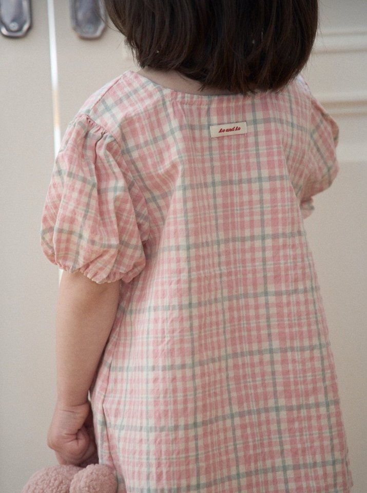 Ko And Ko - Korean Baby Fashion - #onlinebabyboutique - Marang Blouse - 9